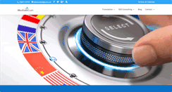 Desktop Screenshot of mikebastin.com